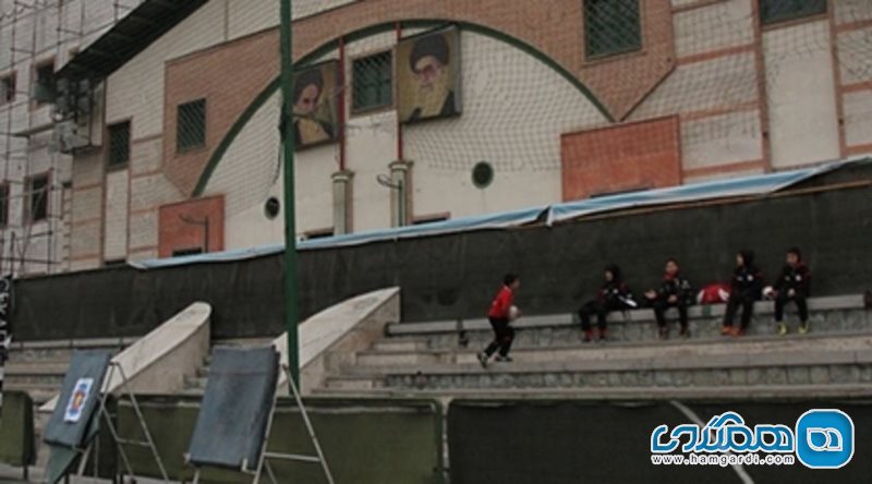 مجموعه ورزشی شهدای طرشت