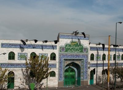 زورخانه سجادیه