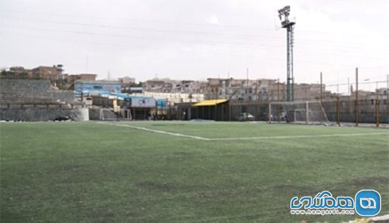 ورزشگاه سرداران شهید شمیرانات