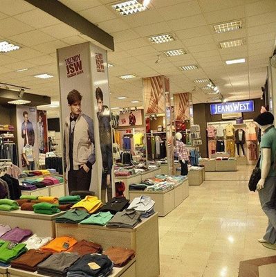 فروشگاه جین وست مهستان