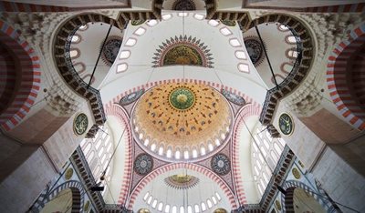 استانبول-مسجد-سلیمانیه-استانبول-112957