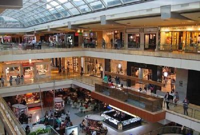 مرکز خرید گالریا Galleria Shopping Mall