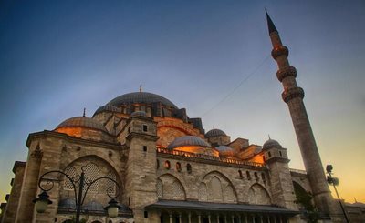 استانبول-مسجد-سلیمانیه-استانبول-112960