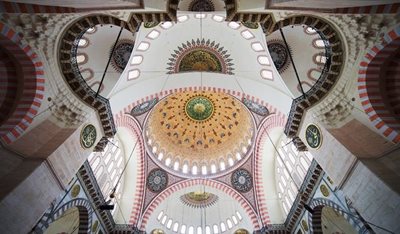 استانبول-مسجد-سلیمانیه-Suleymaniye-Mosque-112957