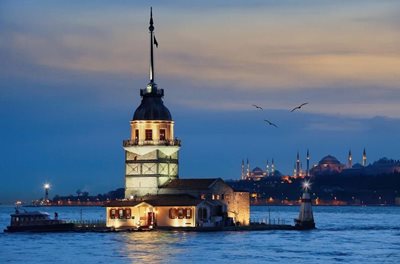 استانبول-قلعه-دختر-Maiden-s-Tower-112975