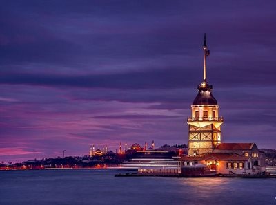 استانبول-قلعه-دختر-Maiden-s-Tower-112977