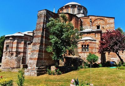 استانبول-موزه-کلیسای-کاریه-Kariye-Museum-112997