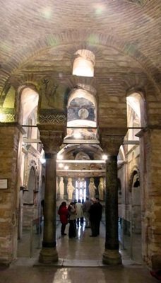 استانبول-موزه-کلیسای-کاریه-Kariye-Museum-113006