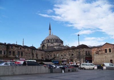 استانبول-مسجد-رستم-پاشا-Rustem-Pasha-Mosque-113026