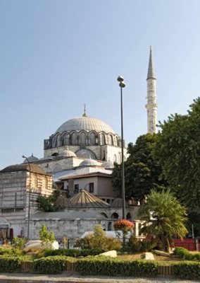 استانبول-مسجد-رستم-پاشا-Rustem-Pasha-Mosque-113019