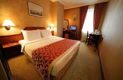 استانبول-هتل-کروانسرای-Kervansaray-Hotel-113338