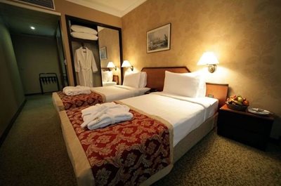 استانبول-هتل-کروانسرای-Kervansaray-Hotel-113336