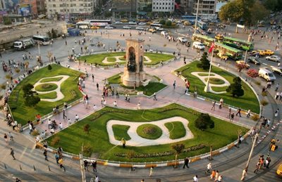 استانبول-میدان-تکسیم-استانبول-113375