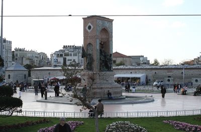 استانبول-میدان-تکسیم-استانبول-113377