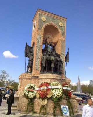 استانبول-میدان-تکسیم-استانبول-113380