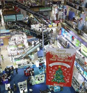 بانکوک-فروشگاه-لوازم-کامپیوتری-پن-تیپ-Pantip-Plaza-113415