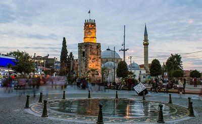 آنتالیا-برج-ساعت-Antalya-Clock-tower-113611
