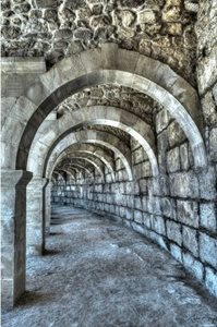 آنتالیا-منطقه-باستانی-آسپندوس-Aspendos-113603