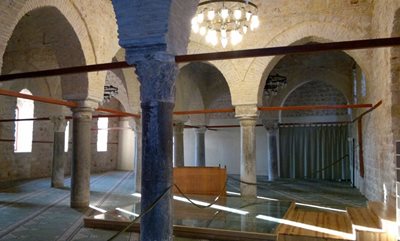 آنتالیا-مسجد-کنگره-دار-آنتالیا-Yivliminare-Mosque-113636