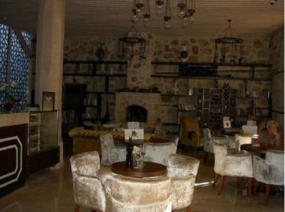 آنتالیا-رستوران-وانیلیا-لنج-Vanilla-Lounge-Restaurant-113787