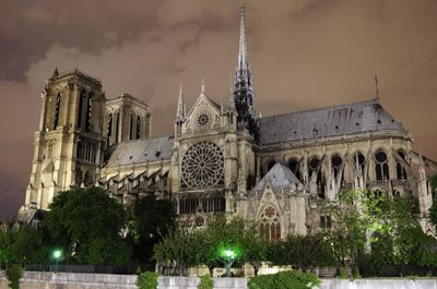 کلیسای نوتردام Notre Dame