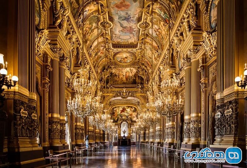 کاخ ورسای Palace of Versailles