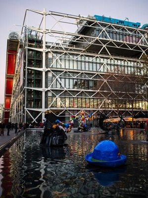 پاریس-موزه-ژرژ-پمپیدو-Centre-Georges-Pompidou-114275
