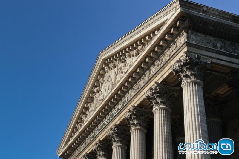 کلیسای مادلین La Madeleine
