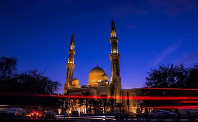 دبی-مسجد-جمیرا-114350