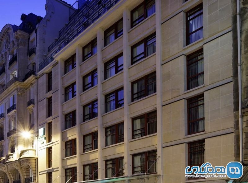 هتل نوتردام Holiday Inn Paris Notre Dame