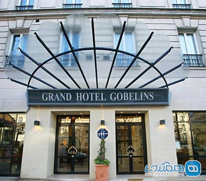 گرند هتل Grand Hôtel