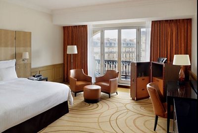 هتل Paris Marriott Champs Elysees Hotel