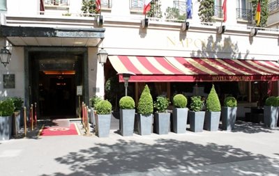 پاریس-هتل-ناپلئون-Hotel-Napoleon-Paris-114626