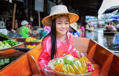 بانکوک-بازار-شناور-بانکوک-Floating-Market-114778