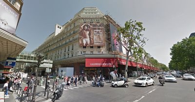 پاریس-مرکز-خرید-لافایت-Galeries-Lafayette-Maison-115250