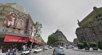 پاریس-مرکز-خرید-لافایت-Galeries-Lafayette-Maison-115251
