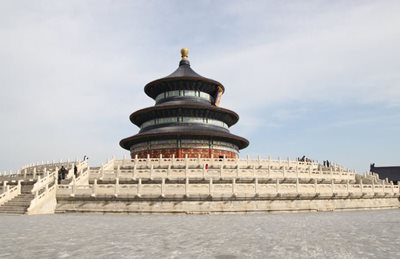 معبد بهشت Temple of Heaven