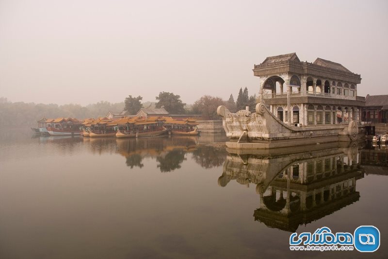 قصر تابستانی Summer Palace