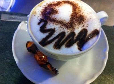 کافه روسانو Caffe Rosano