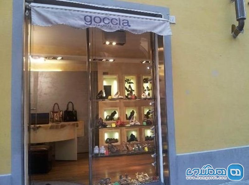 فروشگاه Goccia Shoes