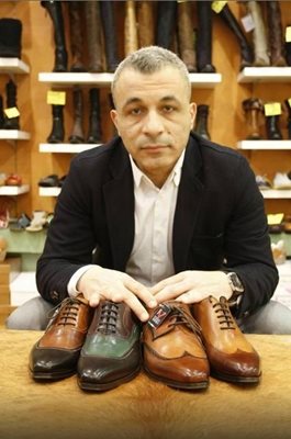 فلورانس-کفش-لئوناردو-Leonardo-Shoes-116027