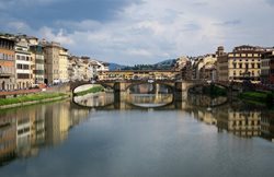 پل پونته وچیو Ponte Vecchio (پل قدیمی)
