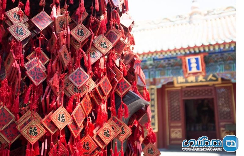 معبد لاما Lama Temple