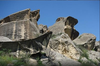 باکو-پارک-ملی-قوبوستان-باکو-Qobustan-Museum-116225