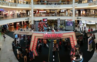 کوالالامپور-مرکز-خرید-مید-ولی-Mid-Valley-Megamall-116329