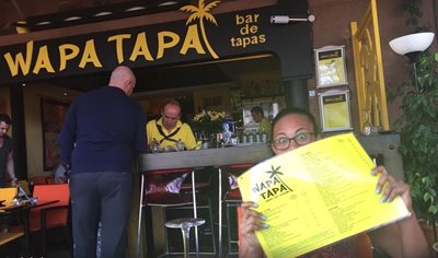 جزایر-قناری-رستوران-واپا-تاپا-Wapa-Tapa-Restaurant-116429