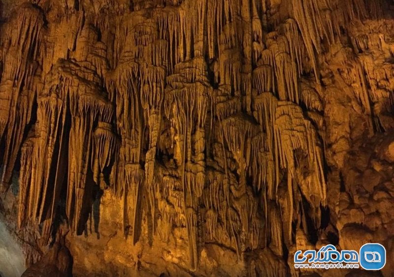 غار دیم Dim cave