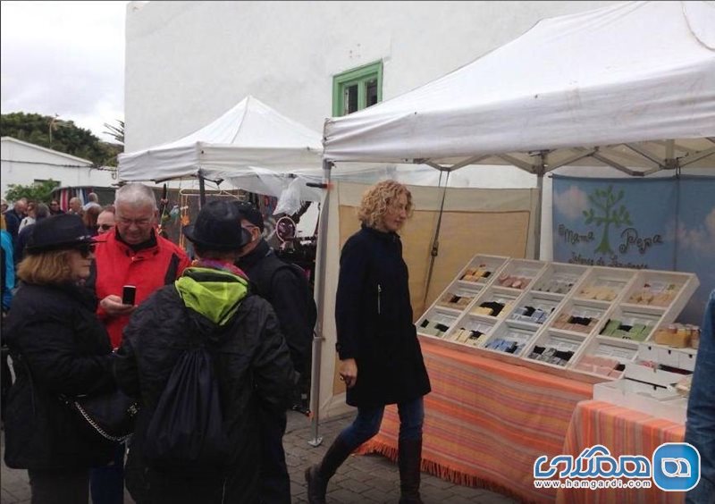 بازار Teguise Teguise Market