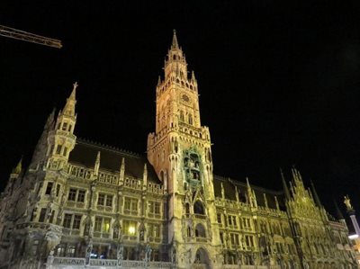 میدان مارین Marienplatz