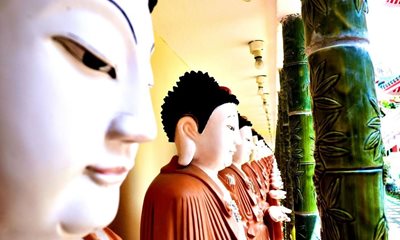 معبد کک لوک سی Kek Lok Si Temple